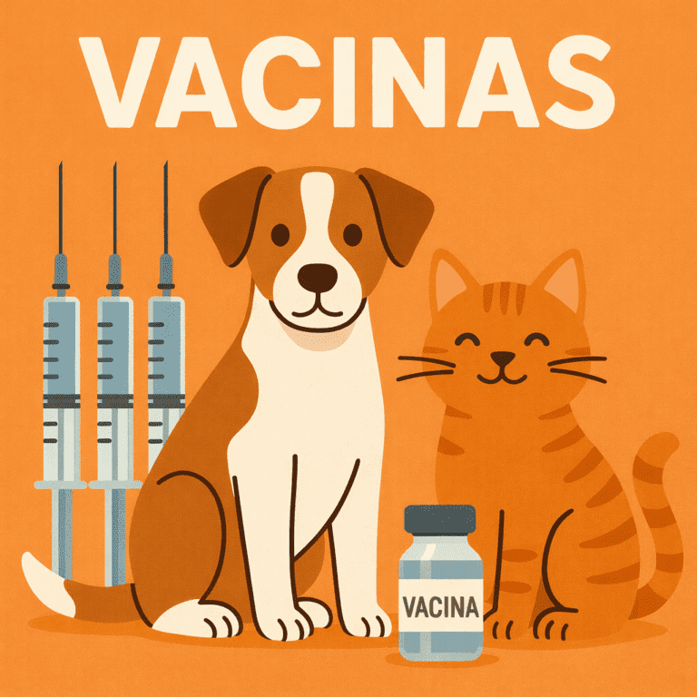 vacinas para gato e cachorro, obrigatorias