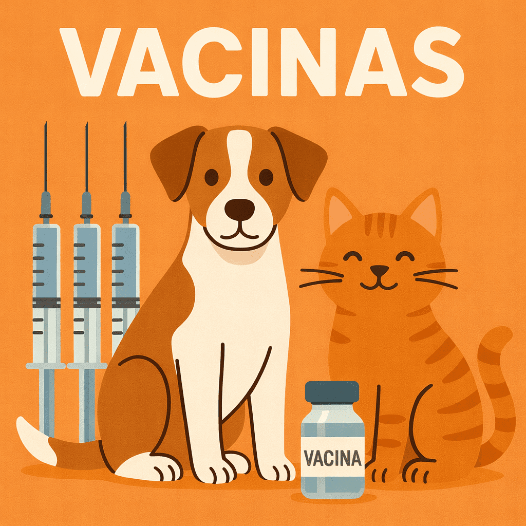 vacinas para gato e cachorro, obrigatorias