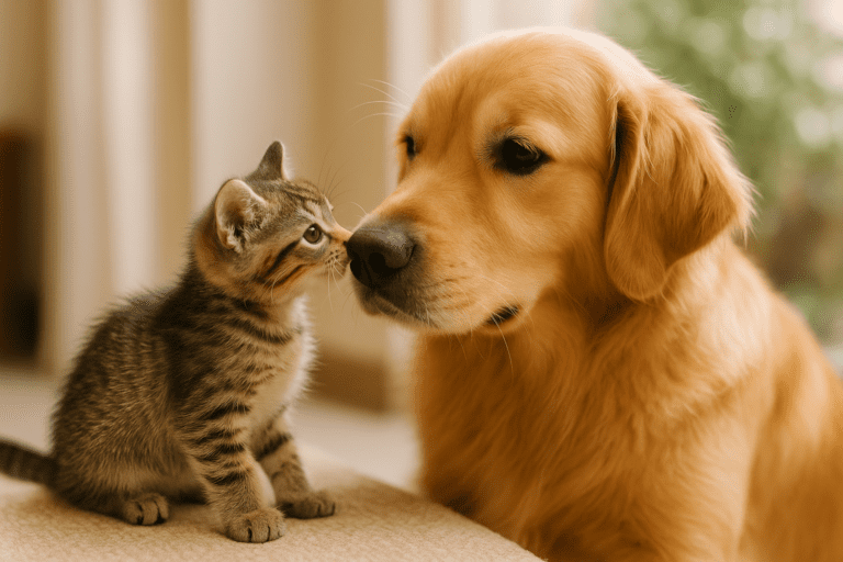 adaptação de gatos