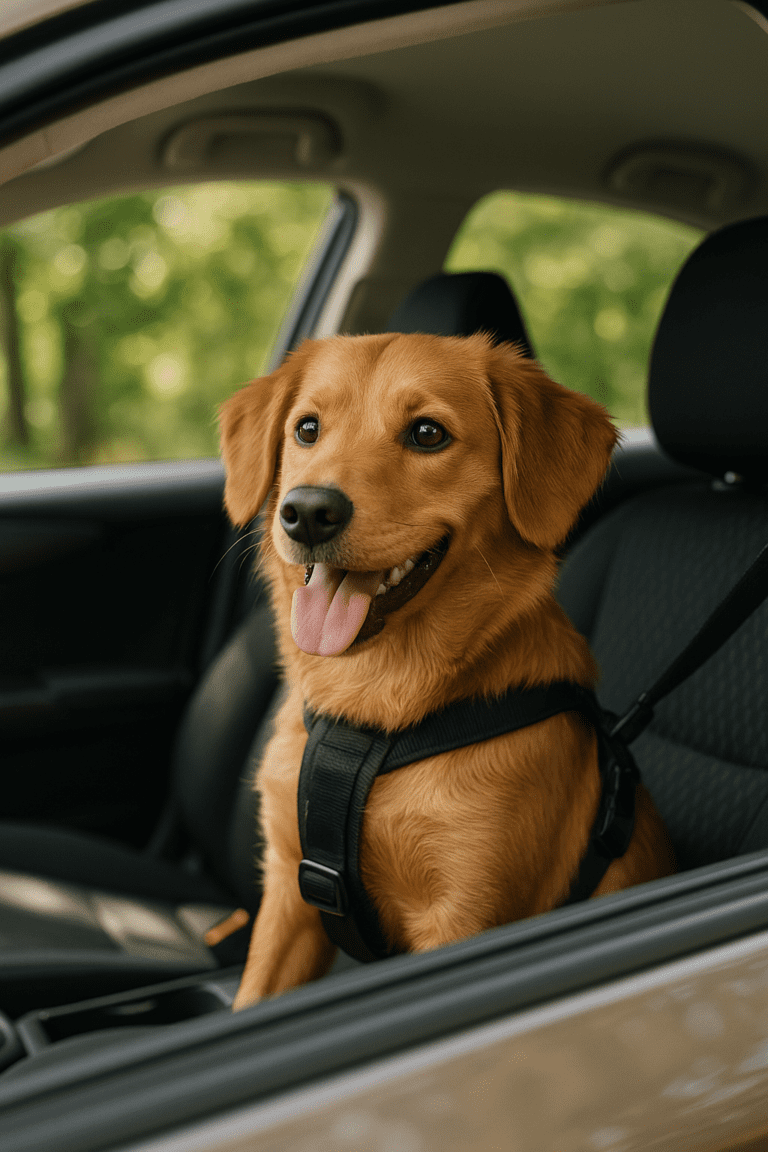 viajar com cachorro