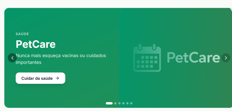 membro pet app